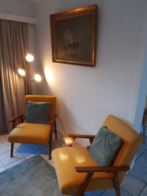 Spacieux Duplex Pres De La Mer 4 Chambres 2 Sdb De Haan Dış mekan fotoğraf