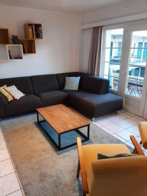 Spacieux Duplex Pres De La Mer 4 Chambres 2 Sdb De Haan Dış mekan fotoğraf