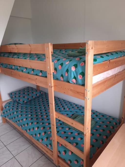 Spacieux Duplex Pres De La Mer 4 Chambres 2 Sdb De Haan Dış mekan fotoğraf